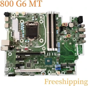 Desktop Motherboard for Z1 Entry 800 G6 MT, Part L76443-002 M08761-001 M08761-601 L76449-002, Fully Tested Working Replacement Mainboard Desktop Motherboard for Z1 Entry 800 G6 MT, Part L76443-002 M08761-001 M08761-601 L76449-002, Fully Tested Working Replacement Mainboard