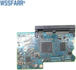 3.5" SATA HDD PCB Printed Circuit Board 220 0A90381 01 / 110 0A90381 01 for HDS721050DLE630 DT01ACA050 Hard Disk Drive, Fully Inspected Working Replacement HDD Controller Board 3.5" SATA HDD PCB Printed Circuit Board 220 0A90381 01 / 110 0A90381 01 for HDS721050DLE630 DT01ACA050 Hard Disk Drive, Fully Inspected Working Replacement HDD Controller Board