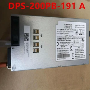 200W Switching Power Supply DPS-200PB-191A 0NMPRY for N3024 N3048 Network Switch, Fully Tested Working Replacement Internal PSU 200W Switching Power Supply DPS-200PB-191A 0NMPRY for N3024 N3048 Network Switch, Fully Tested Working Replacement Internal PSU