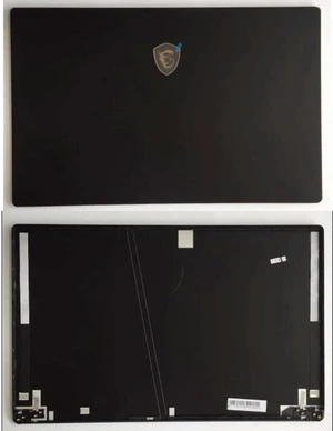 Laptop LCD Rear Top Back Cover Lid Case MS-17G1 for GS75 P75 Gaming Notebook, LCD Rear Housing Shell, Fully Inspected Replacement LCD Back Cover Laptop LCD Rear Top Back Cover Lid Case MS-17G1 for GS75 P75 Gaming Notebook, LCD Rear Housing Shell, Fully Inspected Replacement LCD Back Cover