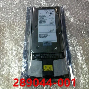 146GB 3.5" SCSI Internal Server Hard Drive Replacement, 10000RPM 16MB Cache Ultra320 SCSI HDD PN 286716-B22 289044-001, Legacy Server Storage Disk, Retro Enterprise Server RAID Hard Disk Repair Spare 146GB 3.5" SCSI Internal Server Hard Drive Replacement, 10000RPM 16MB Cache Ultra320 SCSI HDD PN 286716-B22 289044-001, Legacy Server Storage Disk, Retro Enterprise Server RAID Hard Disk Repair Spare
