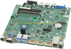 Thin Client Motherboard Replacement for Dell Wyse 5070, PN 0KJ0XX KJ0XX CN-0KJ0XX 16561-1 WWVX3, Onboard J5005 CPU + 16GB eMMC Mainboard, Integrated System Board, 100% Fully Tested Working for Wyse 50 Thin Client Motherboard Replacement for Dell Wyse 5070, PN 0KJ0XX KJ0XX CN-0KJ0XX 16561-1 WWVX3, Onboard J5005 CPU + 16GB eMMC Mainboard, Integrated System Board, 100% Fully Tested Working for Wyse 50