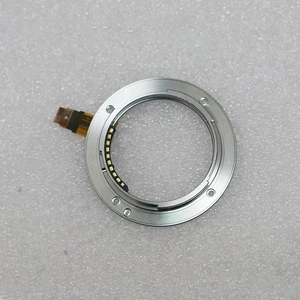 Rear Mount Assembly With Contact Pins Replacement Repair Part for Sony Planar T* FE 50mm f/1.4 ZA SEL50F14Z E-Mount Lens, Complete Rear Bayonet Mount Module With Contact Flex, Spare Repair Component f Rear Mount Assembly With Contact Pins Replacement Repair Part for Sony Planar T* FE 50mm f/1.4 ZA SEL50F14Z E-Mount Lens, Complete Rear Bayonet Mount Module With Contact Flex, Spare Repair Component f