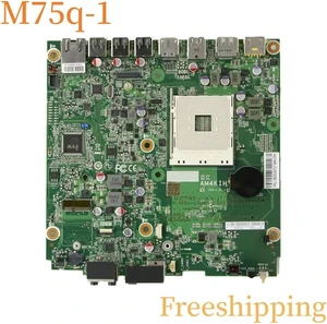 Mini PC Integrated Motherboard Replacement for Lenovo ThinkCentre M75q-1 Tiny, Board AM4KIH REV 1.0 PN 5B20U53727, DDR4 Support Mainboard, 100% Fully Tested Working Logic Board for M75q-1 Tiny Desktop Mini PC Integrated Motherboard Replacement for Lenovo ThinkCentre M75q-1 Tiny, Board AM4KIH REV 1.0 PN 5B20U53727, DDR4 Support Mainboard, 100% Fully Tested Working Logic Board for M75q-1 Tiny Desktop
