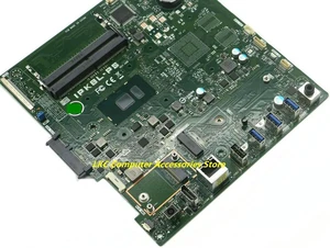 AIO Desktop Motherboard Replacement for Dell Inspiron 24 3477 22 3277 All-in-One PC, PN CN-0CR1TT 0CR1TT CR1TT Board IPKBL-PS, Onboard Intel Pentium 4415U SR348 CPU, DDR4 Support Logic Board, Fully Te AIO Desktop Motherboard Replacement for Dell Inspiron 24 3477 22 3277 All-in-One PC, PN CN-0CR1TT 0CR1TT CR1TT Board IPKBL-PS, Onboard Intel Pentium 4415U SR348 CPU, DDR4 Support Logic Board, Fully Te