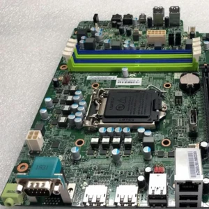 Tiny Workstation Motherboard Replacement for Lenovo ThinkStation P330 Tiny, Board I3X0RMS PN 01YW007, LGA1151 DDR4 Supported Mainboard, 100% Fully Tested Working Compact Logic Board for P330 Tiny Work Tiny Workstation Motherboard Replacement for Lenovo ThinkStation P330 Tiny, Board I3X0RMS PN 01YW007, LGA1151 DDR4 Supported Mainboard, 100% Fully Tested Working Compact Logic Board for P330 Tiny Work