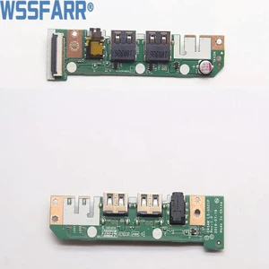 Laptop USB Audio IO Board Replacement Repair Part for Acer A515-52G A515-52 Notebook, Board LS-G521P, Built-in USB and Audio Interface Circuit Board, Tested Spare Component for Notebook Side Port Unre Laptop USB Audio IO Board Replacement Repair Part for Acer A515-52G A515-52 Notebook, Board LS-G521P, Built-in USB and Audio Interface Circuit Board, Tested Spare Component for Notebook Side Port Unre