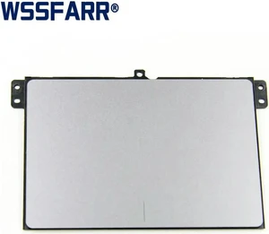 Laptop Touchpad Mouse Button Board Replacement Repair Part for Asus K55 K55V K55VD K55VM A55V A55VD A55VM Notebook, Touchpad Control Module, Spare Component for Laptop Touchpad Not Clicking, Damaged T Laptop Touchpad Mouse Button Board Replacement Repair Part for Asus K55 K55V K55VD K55VM A55V A55VD A55VM Notebook, Touchpad Control Module, Spare Component for Laptop Touchpad Not Clicking, Damaged T