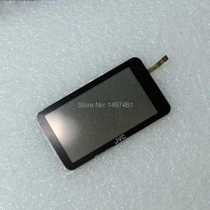 Outer Touch Screen Glass Replacement Repair Part for JVC GC-PX100 PX100BAC Camcorder, Complete Touch Digitizer Panel, 100% Fully Tested Spare Component for Cracked Touch Glass No Touch Response Damage Outer Touch Screen Glass Replacement Repair Part for JVC GC-PX100 PX100BAC Camcorder, Complete Touch Digitizer Panel, 100% Fully Tested Spare Component for Cracked Touch Glass No Touch Response Damage