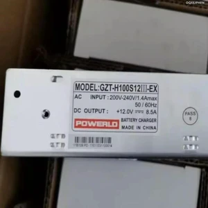 12V 8.5A 100W Switching Power Supply Replacement for POWERLD Model GZT-H100S12III-EX, Stable Regulated AC-DC Power Adapter, 100% Fully Tested Spare Repair Part for Equipment No Power Intermittent Shut 12V 8.5A 100W Switching Power Supply Replacement for POWERLD Model GZT-H100S12III-EX, Stable Regulated AC-DC Power Adapter, 100% Fully Tested Spare Repair Part for Equipment No Power Intermittent Shut