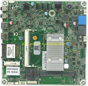 HP 18-4000 All-in-One Desktop Motherboard PN 782109-601 746160-002 746160-601, Onboard Intel J2900 CPU AIO Mainboard, 100% Fully Tested Working Logic Board, Spare Repair Part for 18-4000 AIO PC Boot D HP 18-4000 All-in-One Desktop Motherboard PN 782109-601 746160-002 746160-601, Onboard Intel J2900 CPU AIO Mainboard, 100% Fully Tested Working Logic Board, Spare Repair Part for 18-4000 AIO PC Boot D