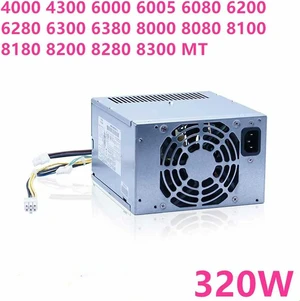 320W MT Desktop Power Supply PSU Replacement for 680 880 6000 8000 MT DPS-320NB A CFH0320AWWA PS-4321-9 DPS-320MB A 611484-001 613765-001 100-240V ATX Power Unit 320W MT Desktop Power Supply PSU Replacement for 680 880 6000 8000 MT DPS-320NB A CFH0320AWWA PS-4321-9 DPS-320MB A 611484-001 613765-001 100-240V ATX Power Unit
