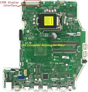 Optiplex 7440 AIO All-In-One Motherboard CN-0X2MKR 0X2MKR CN-0P2M9G 0P2M9G IPPSL-BF Mainboard LGA1151 DDR4,100% Fully Tested for AIO Repair Replacement Optiplex 7440 AIO All-In-One Motherboard CN-0X2MKR 0X2MKR CN-0P2M9G 0P2M9G IPPSL-BF Mainboard LGA1151 DDR4,100% Fully Tested for AIO Repair Replacement