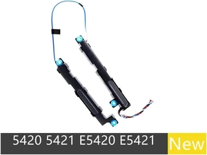 Laptop Internal Speaker Set Replacement for Latitude 5420 5421 E5420 E5421, PN 0W3929 W3929 PK230012Q00, Built-in Audio Speaker Repair Part for Notebook Laptop Internal Speaker Set Replacement for Latitude 5420 5421 E5420 E5421, PN 0W3929 W3929 PK230012Q00, Built-in Audio Speaker Repair Part for Notebook
