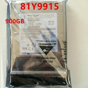900GB 2.5" SAS 6Gb/s 10K RPM 64MB Cache Server Hard Drive Replacement for DS3524, PN 81Y9915 81Y9893 81Y9918 Internal SAS HDD for Storage Array 900GB 2.5" SAS 6Gb/s 10K RPM 64MB Cache Server Hard Drive Replacement for DS3524, PN 81Y9915 81Y9893 81Y9918 Internal SAS HDD for Storage Array