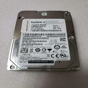 300GB 2.5" SAS 15K RPM 64MB Cache Server Hard Drive Replacement for X3650M5 X3850X6, PN 00WG661 00WG664 00WG660 Internal SAS HDD, 100% Fully Tested for Server Storage Repair 300GB 2.5" SAS 15K RPM 64MB Cache Server Hard Drive Replacement for X3650M5 X3850X6, PN 00WG661 00WG664 00WG660 Internal SAS HDD, 100% Fully Tested for Server Storage Repair