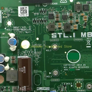 Edge Gateway 5100 Embedded Motherboard Replacement, PN NDKKV 0NDKKV CN-0NDKKV, SLT-I Mainboard with Intel E3825 CPU, Fully Tested for Industrial Gateway Repair Edge Gateway 5100 Embedded Motherboard Replacement, PN NDKKV 0NDKKV CN-0NDKKV, SLT-I Mainboard with Intel E3825 CPU, Fully Tested for Industrial Gateway Repair
