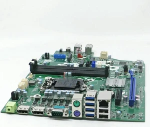 Precision 3440 SFF Workstation Motherboard, PN CN-0X4N41 0X4N41 X4N41, Intel W480 Chipset LGA1200 Socket DDR4 Mainboard, 100% Fully Tested for Business Workstation Repair & Upgrade Precision 3440 SFF Workstation Motherboard, PN CN-0X4N41 0X4N41 X4N41, Intel W480 Chipset LGA1200 Socket DDR4 Mainboard, 100% Fully Tested for Business Workstation Repair & Upgrade