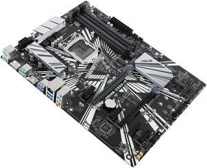 ASUS Prime Z390-P ATX Mining Motherboard, LGA1151 for 8th & 9th Gen Intel Core CPUs, DDR4 Up to 64GB, 6 PCIe Slots with Above 4G Decoding, 100% Fully Tested for Crypto Mining & Desktop Upgrade ASUS Prime Z390-P ATX Mining Motherboard, LGA1151 for 8th & 9th Gen Intel Core CPUs, DDR4 Up to 64GB, 6 PCIe Slots with Above 4G Decoding, 100% Fully Tested for Crypto Mining & Desktop Upgrade