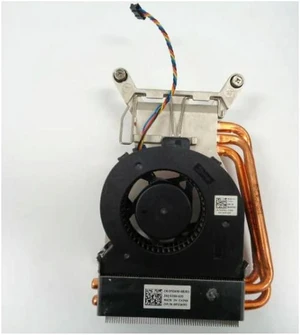 OptiPlex 790 990 7010 9010 9020 USFF CPU Heatsink Fan Assembly, PN 0K6YMY CN-0FGW90, Foxconn PVB080G12H Turbo Cooling Module, 100% Fully Tested for Ultra Small Form Factor Desktop Repair OptiPlex 790 990 7010 9010 9020 USFF CPU Heatsink Fan Assembly, PN 0K6YMY CN-0FGW90, Foxconn PVB080G12H Turbo Cooling Module, 100% Fully Tested for Ultra Small Form Factor Desktop Repair