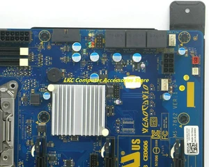 Alienware Area 51 R2 A51 Custom ATX Gaming Motherboard PN CN-0FRTKJ 0FRTKJ FRTKJ CN-0XJKKD 0XJKKD XJKKD, Board MS-7862 Intel X99 LGA2011-3 DDR4 Mainboard, 100% Fully Tested for Alienware Gaming Deskto Alienware Area 51 R2 A51 Custom ATX Gaming Motherboard PN CN-0FRTKJ 0FRTKJ FRTKJ CN-0XJKKD 0XJKKD XJKKD, Board MS-7862 Intel X99 LGA2011-3 DDR4 Mainboard, 100% Fully Tested for Alienware Gaming Deskto