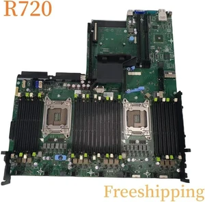 Dell PowerEdge R720 2U Rack Server Motherboard PN CN-0C4Y3R 0C4Y3R C4Y3R, Cross Part DCWD1 X3D66 VWT90, Dual LGA2011 DDR3 Mainboard, 100% Fully Tested for Data Center Server Repair Dell PowerEdge R720 2U Rack Server Motherboard PN CN-0C4Y3R 0C4Y3R C4Y3R, Cross Part DCWD1 X3D66 VWT90, Dual LGA2011 DDR3 Mainboard, 100% Fully Tested for Data Center Server Repair