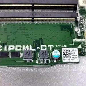 Dell OptiPlex 3080 MFF Micro Desktop Motherboard PN CN-0HGFJM 0HGFJM HGFJM, Board IPCML-CT LGA1151 DDR4 Mainboard, 100% Fully Tested for Micro Form Factor Business PC Repair Dell OptiPlex 3080 MFF Micro Desktop Motherboard PN CN-0HGFJM 0HGFJM HGFJM, Board IPCML-CT LGA1151 DDR4 Mainboard, 100% Fully Tested for Micro Form Factor Business PC Repair