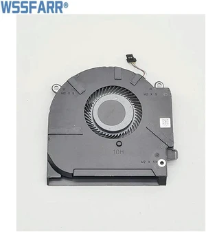 GPU Cooling Fan for HP OMEN 15-EK TPN-Q236 Gaming Laptop, PN M04217-001 DC5V 4Pin PWM Fan, 100% Fully Tested for Notebook Cooling Repair GPU Cooling Fan for HP OMEN 15-EK TPN-Q236 Gaming Laptop, PN M04217-001 DC5V 4Pin PWM Fan, 100% Fully Tested for Notebook Cooling Repair