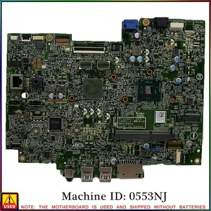 Dell Precision Workstation Motherboard PN 0553NJ 553NJ, 100% Fully Tested for Workstation Repair Dell Precision Workstation Motherboard PN 0553NJ 553NJ, 100% Fully Tested for Workstation Repair