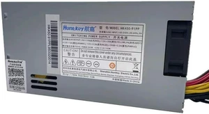 Huntkey 1U 350W FLEX ATX Server Power Supply Model HK450-91PP, 80 Plus Silver Certified, 100% Fully Tested for 1U Rack Server Repair Huntkey 1U 350W FLEX ATX Server Power Supply Model HK450-91PP, 80 Plus Silver Certified, 100% Fully Tested for 1U Rack Server Repair