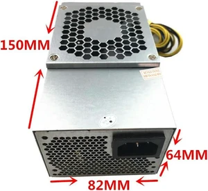 180W TFX Mini Desktop Power Supply PN FSP180-20TGBAA FSP180-20TGBAB FRU 00PC745, 10Pin Connector, 100% Fully Tested for Small Form Factor PC Repair 180W TFX Mini Desktop Power Supply PN FSP180-20TGBAA FSP180-20TGBAB FRU 00PC745, 10Pin Connector, 100% Fully Tested for Small Form Factor PC Repair