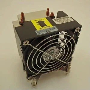 HP ProLiant ML110 G6 ML310 G6 CPU Heatsink Fan Assembly PN 509969-001 576927-001, 100% Fully Tested for Tower Server Repair
PN:HS-FAN-ML110G6-509969001-1022 HP ProLiant ML110 G6 ML310 G6 CPU Heatsink Fan Assembly PN 509969-001 576927-001, 100% Fully Tested for Tower Server Repair
PN:HS-FAN-ML110G6-509969001-1022