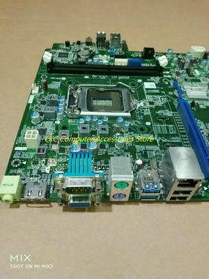 Dell Chengming 3967 Tower Desktop Motherboard PN CN-0101XX 0101XX 101XX, Board PHTCM TCR49, Intel H110 Chipset LGA1151 DDR4 Mainboard, 100% Fully Tested for Business Desktop Repair Dell Chengming 3967 Tower Desktop Motherboard PN CN-0101XX 0101XX 101XX, Board PHTCM TCR49, Intel H110 Chipset LGA1151 DDR4 Mainboard, 100% Fully Tested for Business Desktop Repair