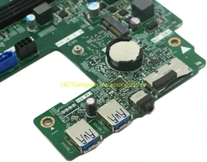 Dell VOSTRO 3470 SFF Desktop Motherboard PN CN-0YP9G7 0YP9G7 YP9G7 CN-04FN10 04FN10, Board 18458-1, Intel H370 Chipset LGA1151 DDR4 Mainboard, 100% Fully Tested for Business Desktop Repair Dell VOSTRO 3470 SFF Desktop Motherboard PN CN-0YP9G7 0YP9G7 YP9G7 CN-04FN10 04FN10, Board 18458-1, Intel H370 Chipset LGA1151 DDR4 Mainboard, 100% Fully Tested for Business Desktop Repair