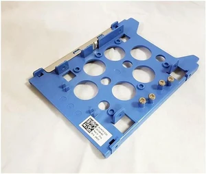 2.5" to 3.5" Hard Drive Caddy Adapter Tray FMT3P for Dell Precision T3600 T5600 Workstation, SATA SAS HDD SSD Mounting Bracket Conversion Carrier 2.5" to 3.5" Hard Drive Caddy Adapter Tray FMT3P for Dell Precision T3600 T5600 Workstation, SATA SAS HDD SSD Mounting Bracket Conversion Carrier