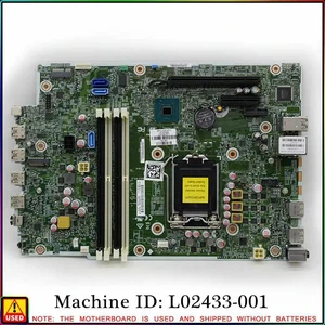 HP ProDesk 600 G4 SFF Motherboard, Intel Q370 Chipset LGA1151 Socket DDR4 Mainboard for 8th,9th Gen Intel Core, Pentium Gold and Celeron Processors, Part Number L05338-001 L05338-601 L02433-001, 4×DDR HP ProDesk 600 G4 SFF Motherboard, Intel Q370 Chipset LGA1151 Socket DDR4 Mainboard for 8th,9th Gen Intel Core, Pentium Gold and Celeron Processors, Part Number L05338-001 L05338-601 L02433-001, 4×DDR