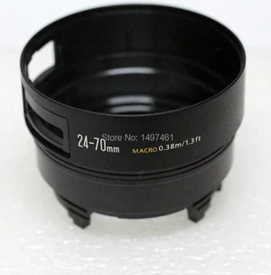 Canon EF 24-70mm f/2.8L USM (First Gen) Fixed Barrel Lens Inner Fixed Tube Assembly, 77mm Filter Version, 100% Fully Tested Canon EF 24-70mm f/2.8L USM (First Gen) Fixed Barrel Lens Inner Fixed Tube Assembly, 77mm Filter Version, 100% Fully Tested