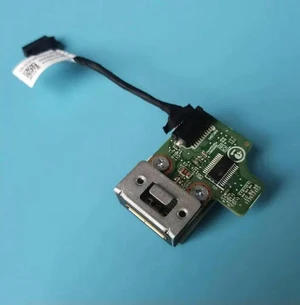 Dell OptiPlex 3020 9020 MFF Micro Serial & PS/2 I/O Daughter Board, Part Number H65K6 0H65K6 6G3MF, 100% Fully Tested Dell OptiPlex 3020 9020 MFF Micro Serial & PS/2 I/O Daughter Board, Part Number H65K6 0H65K6 6G3MF, 100% Fully Tested