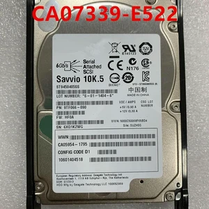 Fujitsu Eternus DX80 S2 / DX90 S2 450GB 2.5" SAS 6Gb/s Hot Swap HDD, 10000RPM, 32MB Cache, Part Number CA07339-E522 CA05954-1795, Compatible Storage Array DX80 DX90 S2, Almost New, Fully Tested Fujitsu Eternus DX80 S2 / DX90 S2 450GB 2.5" SAS 6Gb/s Hot Swap HDD, 10000RPM, 32MB Cache, Part Number CA07339-E522 CA05954-1795, Compatible Storage Array DX80 DX90 S2, Almost New, Fully Tested