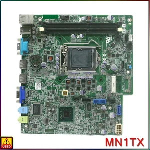 Dell OptiPlex 9010 7010 USFF Ultra Small Form Factor Motherboard, Intel Q77 Chipset LGA1155 Socket DDR3 SODIMM Mainboard for 2nd & 3rd Gen Intel Core i3/i5/i7, Pentium and Celeron Processors, Part Num Dell OptiPlex 9010 7010 USFF Ultra Small Form Factor Motherboard, Intel Q77 Chipset LGA1155 Socket DDR3 SODIMM Mainboard for 2nd & 3rd Gen Intel Core i3/i5/i7, Pentium and Celeron Processors, Part Num