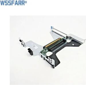 Dell PowerEdge R430 PCIe Riser Card 3G69K 03G69K Riser and Assembly Replacement for 2U Server 100% Tested Dell PowerEdge R430 PCIe Riser Card 3G69K 03G69K Riser and Assembly Replacement for 2U Server 100% Tested