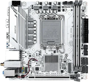 ASUS H610I GAMING Motherboard LGA1700 Mini ITX DDR4 64GB Intel 12th 13th 14th Gen Replacement Mainboard 100% Tested