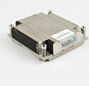 HP ProLiant DL360e Gen8 CPU Cooling Heatsink Processor Cooler 676952-001 668237-001 Replacement 100% Tested HP ProLiant DL360e Gen8 CPU Cooling Heatsink Processor Cooler 676952-001 668237-001 Replacement 100% Tested
