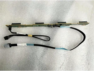 HP DL360G9 DL380G9 775402-001 Four Disks 3.5" Hard Disk Backplane Cable Replacement 100% Tested HP DL360G9 DL380G9 775402-001 Four Disks 3.5" Hard Disk Backplane Cable Replacement 100% Tested