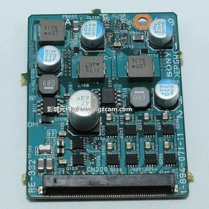 Sony PXW-X280 X280 Camcorder RE-332 Power Circuit Board Replacement Repair Parts 100% Tested Sony PXW-X280 X280 Camcorder RE-332 Power Circuit Board Replacement Repair Parts 100% Tested