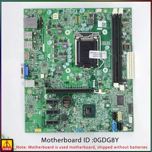 Dell Inspiron 620 620S Vostro 260 260S Socket 775 Motherboard 0GDG8Y System Board Replacement 100% Tested Dell Inspiron 620 620S Vostro 260 260S Socket 775 Motherboard 0GDG8Y System Board Replacement 100% Tested