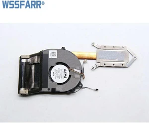 CPU Cooler Fan Radiator Heatsink for Sony VAIO Pro 11 SVP11 SVP112 HY55Q05P Replacement 100% Tested CPU Cooler Fan Radiator Heatsink for Sony VAIO Pro 11 SVP11 SVP112 HY55Q05P Replacement 100% Tested