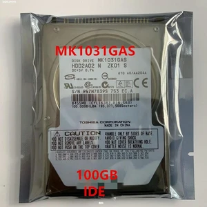 100GB 2.5" IDE 4200RPM 2MB Cache 9.5mm Internal Notebook Hard Drive MK1031GAS Replacement 100% Tested 100GB 2.5" IDE 4200RPM 2MB Cache 9.5mm Internal Notebook Hard Drive MK1031GAS Replacement 100% Tested