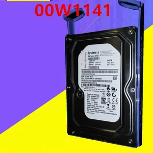 500GB 3.5" SATA 3Gb/s 7200RPM 32MB Cache IBM X3250 M4 Internal Server Hard Drive 00W1141 39M4514 00W1445 500GB 3.5" SATA 3Gb/s 7200RPM 32MB Cache IBM X3250 M4 Internal Server Hard Drive 00W1141 39M4514 00W1445