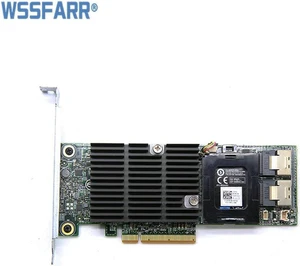Dell PERC H710 PCIe SAS RAID Controller 512MB 0VM02C VM02C with 070K80 Replacement 100% Tested Dell PERC H710 PCIe SAS RAID Controller 512MB 0VM02C VM02C with 070K80 Replacement 100% Tested